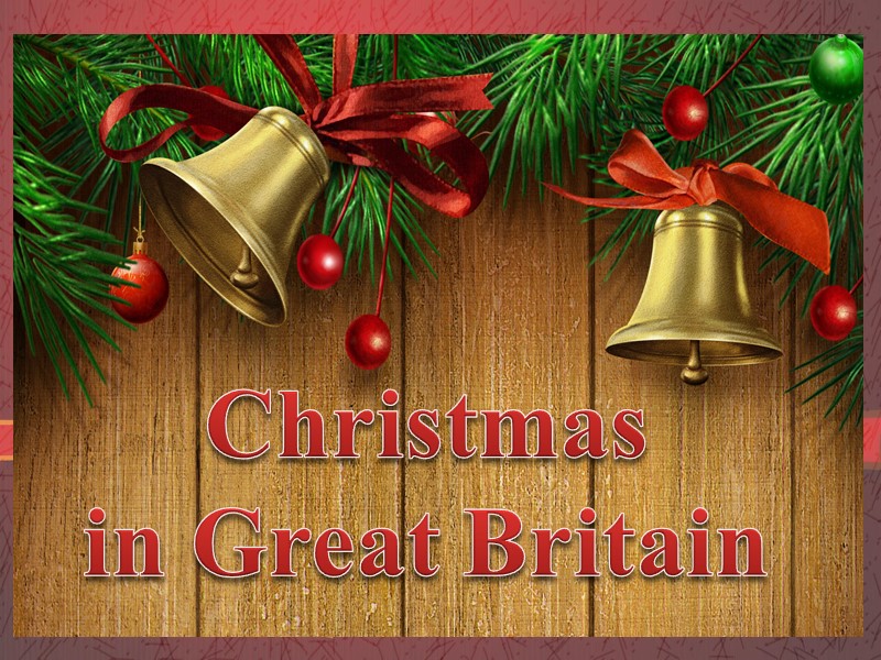 Christmas  in Great Britain